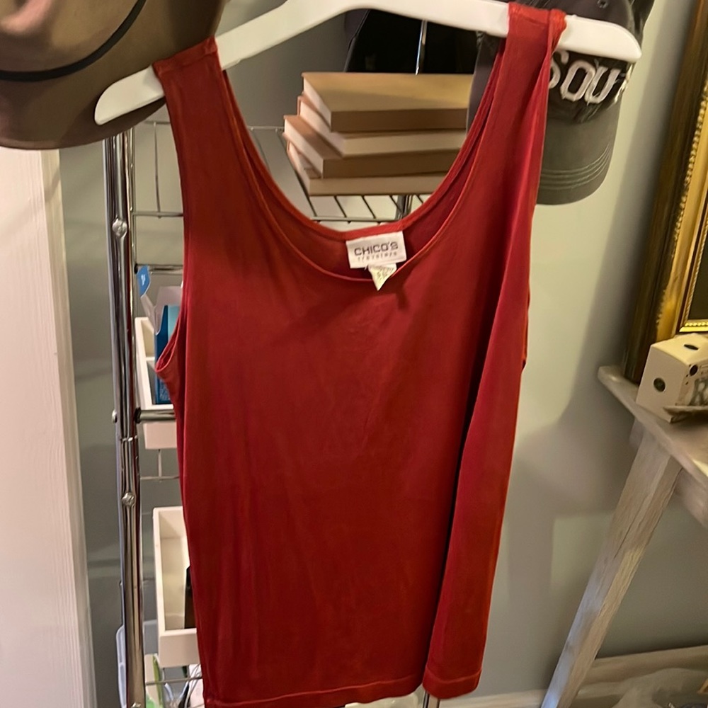 Chico’s Tank Top!